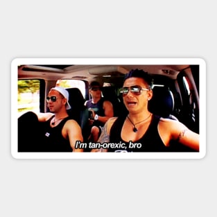 Pauly D Quote Sticker